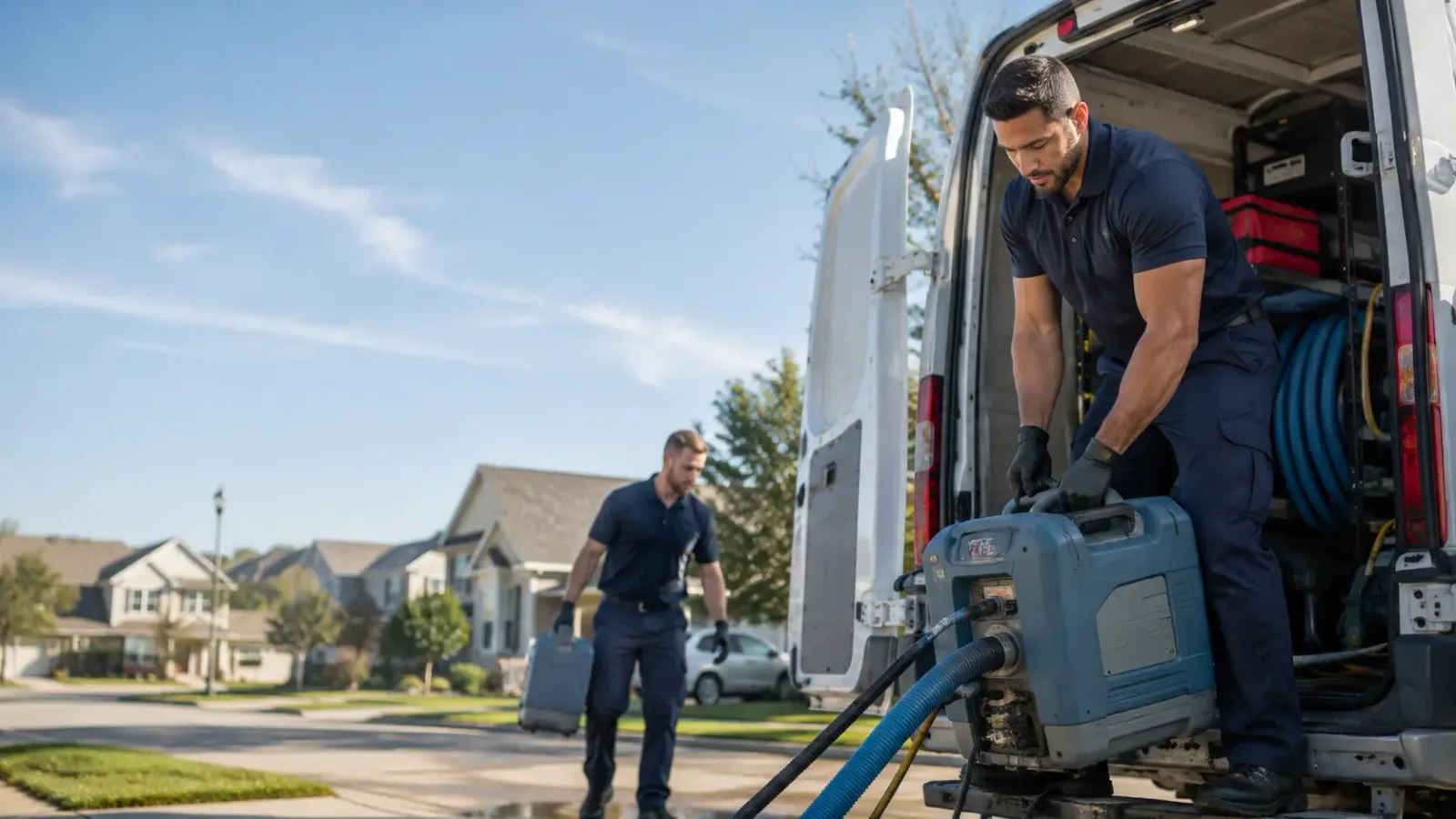 Trauma Cleanup in Iowa City, IA near me
